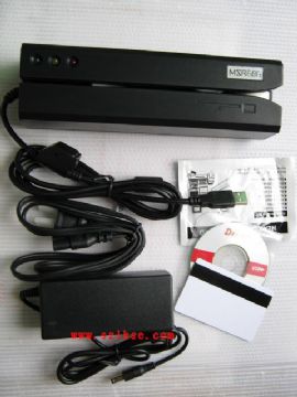 Msr606/Msr605 Msr609 Magnetic Card Reader/Writer,Msr400,Msr